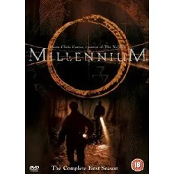 dvd millenium intégrale saison 1