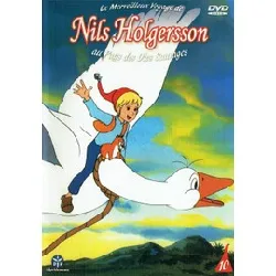 dvd nils holgersson et les oies sauvages - vol 10