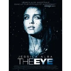 dvd the eye - de david moreau, xavier palud - avec jessica alba