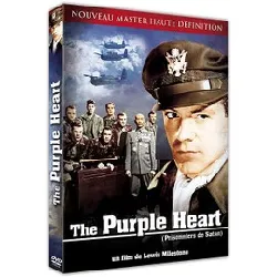 dvd the purple heart