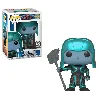 figurine funko! pop - captain marvel - ronan - edition limitée - 448