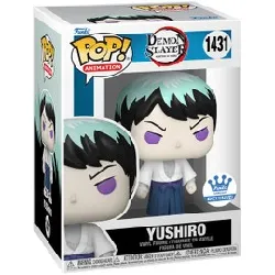 figurine funko! pop demon slayer n°1431 - yushiro - exclusive