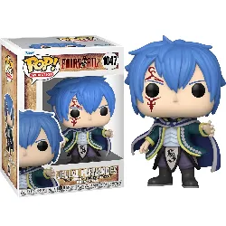 figurine funko! pop - fairy tail n°1047 - jellal fernandes