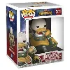 figurine funko! pop - marvel - contest of champions - howard the duck - 301