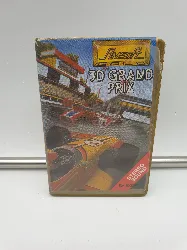 jeu amstrad cpc 3d grand prix