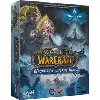 jeu de société - jeu de stratégie world of wracraft - wrath of the light king