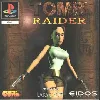 jeu ps1 tomb raider