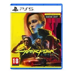 jeu ps5 cyberpunk 2077