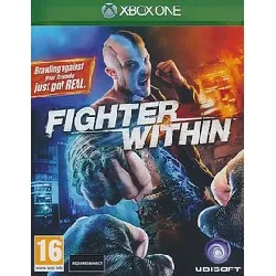 jeu xbox one fighter within