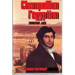 livre champollion l'égyptien