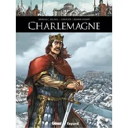 livre charlemagne