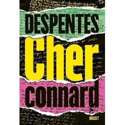 livre cher connard