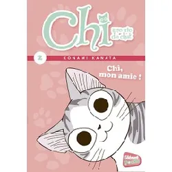 livre chi - poche - tome 02