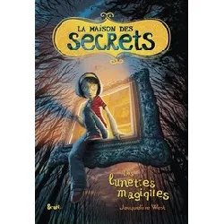 livre la maison des secrets