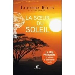 livre la soeur du soleil