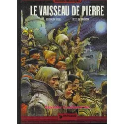 livre le vaisseau de pierre