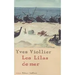 livre les lilas de mer