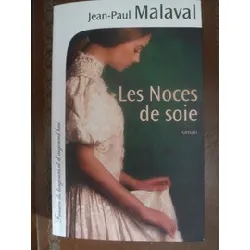 livre les noces de soie