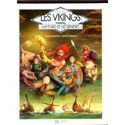 livre les vikings