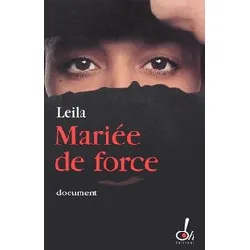 livre mariée de force