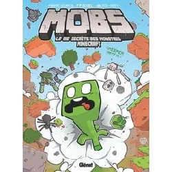 livre mobs - tome 01