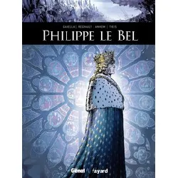 livre philippe le bel