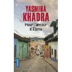 livre pour l'amour d'elena