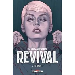 livre revival tome 7 - en avant !