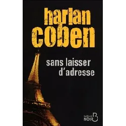 livre sans laisser d'adresse