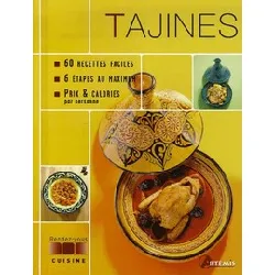 livre tajines