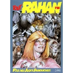 livre tout rahan tome 24