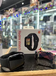 montre intelligente avec bracelet - xiaomi redmi watch 3 - 42 mm - taille du poignet : 135 - 200 mm - affichage 1.75' - nfc, bluet