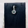 pandora charm pendant trèfle à quatre feuilles chanceuse argent 925 millième (22 ct) 4,02g