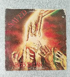 vinyle bob dylan - saved (1980)