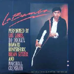 vinyle various - la bamba - original motion picture soundtrack (1987)