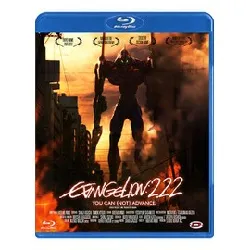 blu-ray evangelion 2.22 : you can (not) advance - édition standard - blu - ray