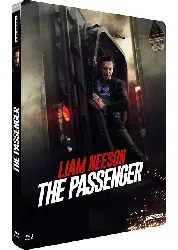 blu-ray the passenger - édition steelbook - blu - ray