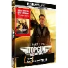 blu-ray top gun : maverick - édition limitée avec cd bande originale spéciale fnac - 4k ultra hd