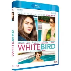 blu-ray white bird - blu - ray