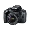 canon eos 4000d - appareil photo num?rique - reflex - 18.0 mp - aps - c - 1080p / 30 pi/s - 3x zoom optique objectifs ef - s 18 - 