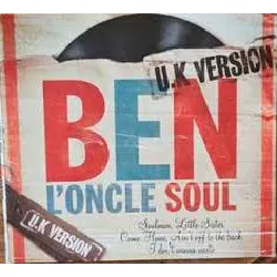 cd ben l'oncle soul