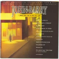 cd john barry - moviola (1992)