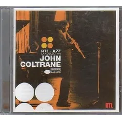 cd john coltrane - rtl jazz la collection (2004)