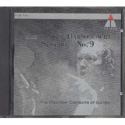 cd ludwig van beethoven - 9 symphonies (1991)