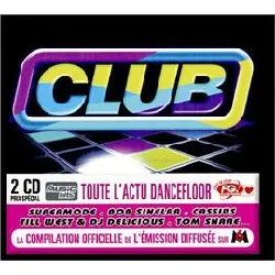 cd various - club (2006)