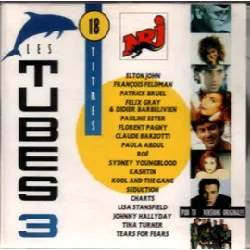 cd various - les tubes 3 (1990)