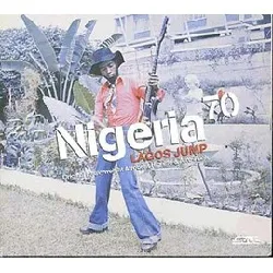 cd various - nigeria 70 (lagos jump: original heavyweight afrobeat, highlife & afro - funk) (2008)