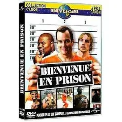 dvd bienvenue en prison (edition locative)