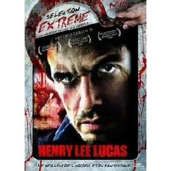 dvd henry lee lucas