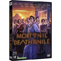 dvd mort sur le nil